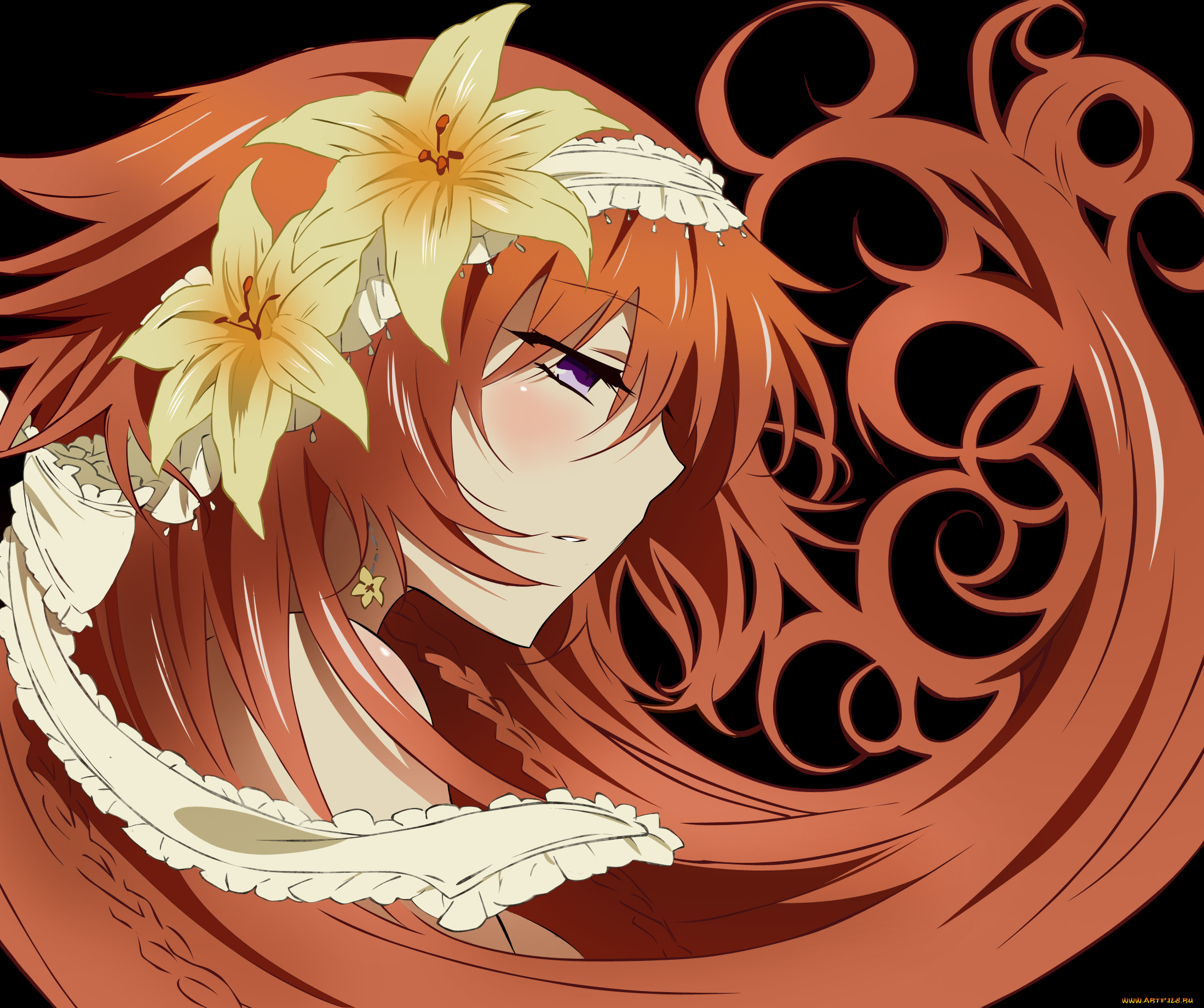 , pandora hearts, 